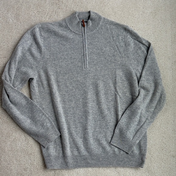 Nordstrom Other - Men's Gray Sweater